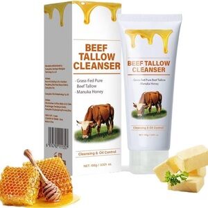 Sauvasine Beef Tallow Cleanser